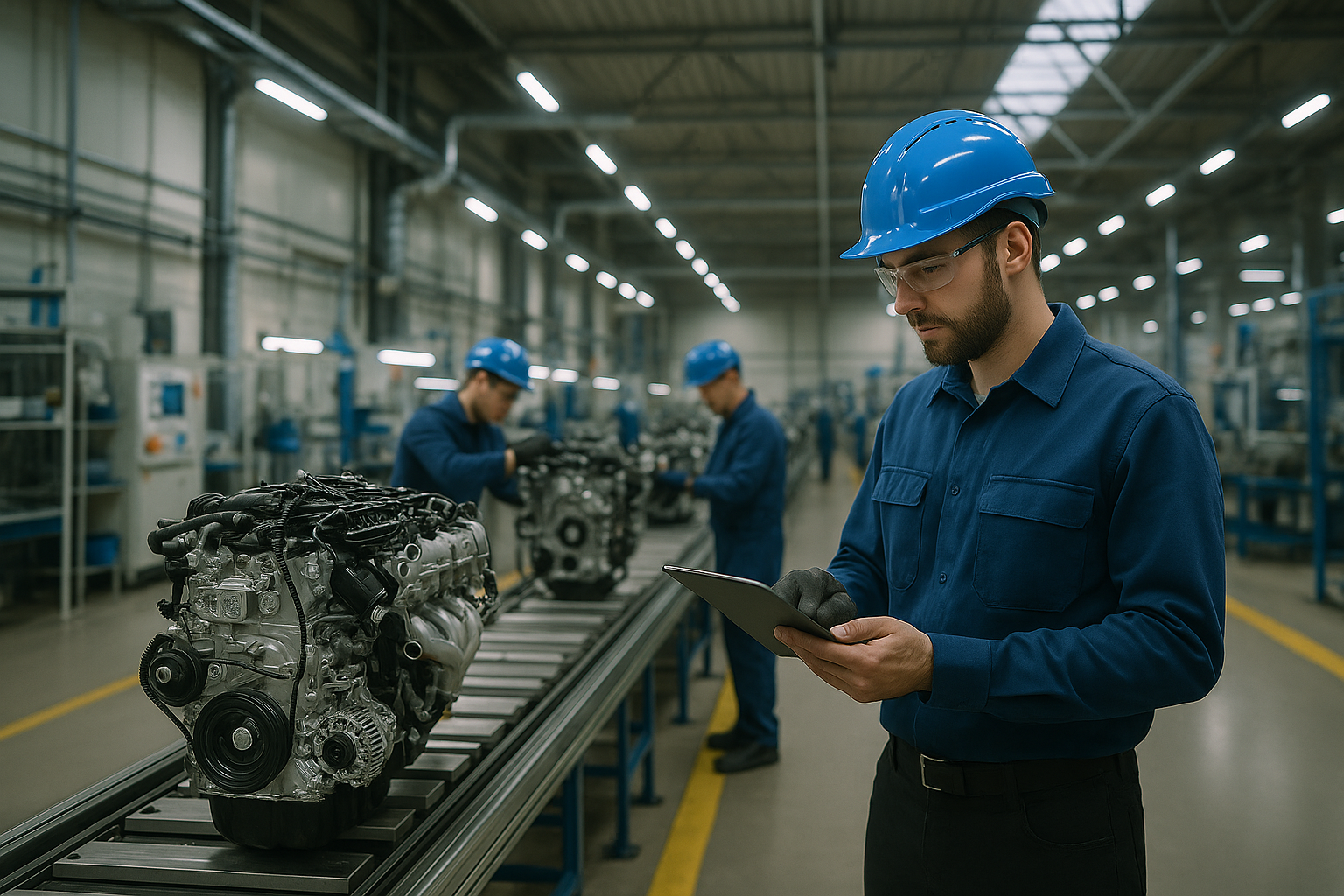 Noise / Vibration Based<br />Quality Control