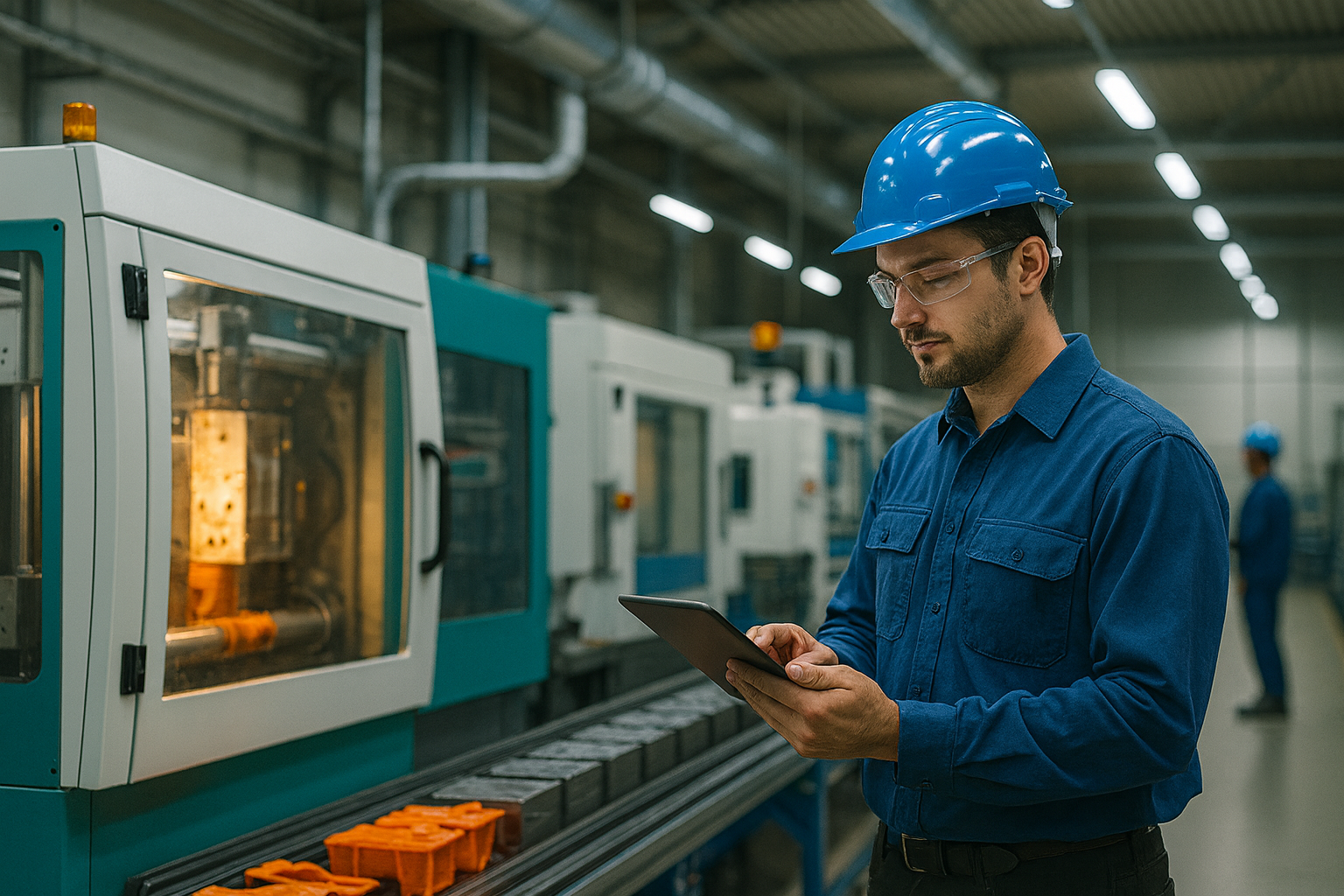 Temperature / Pressure Based<br />Quality Control