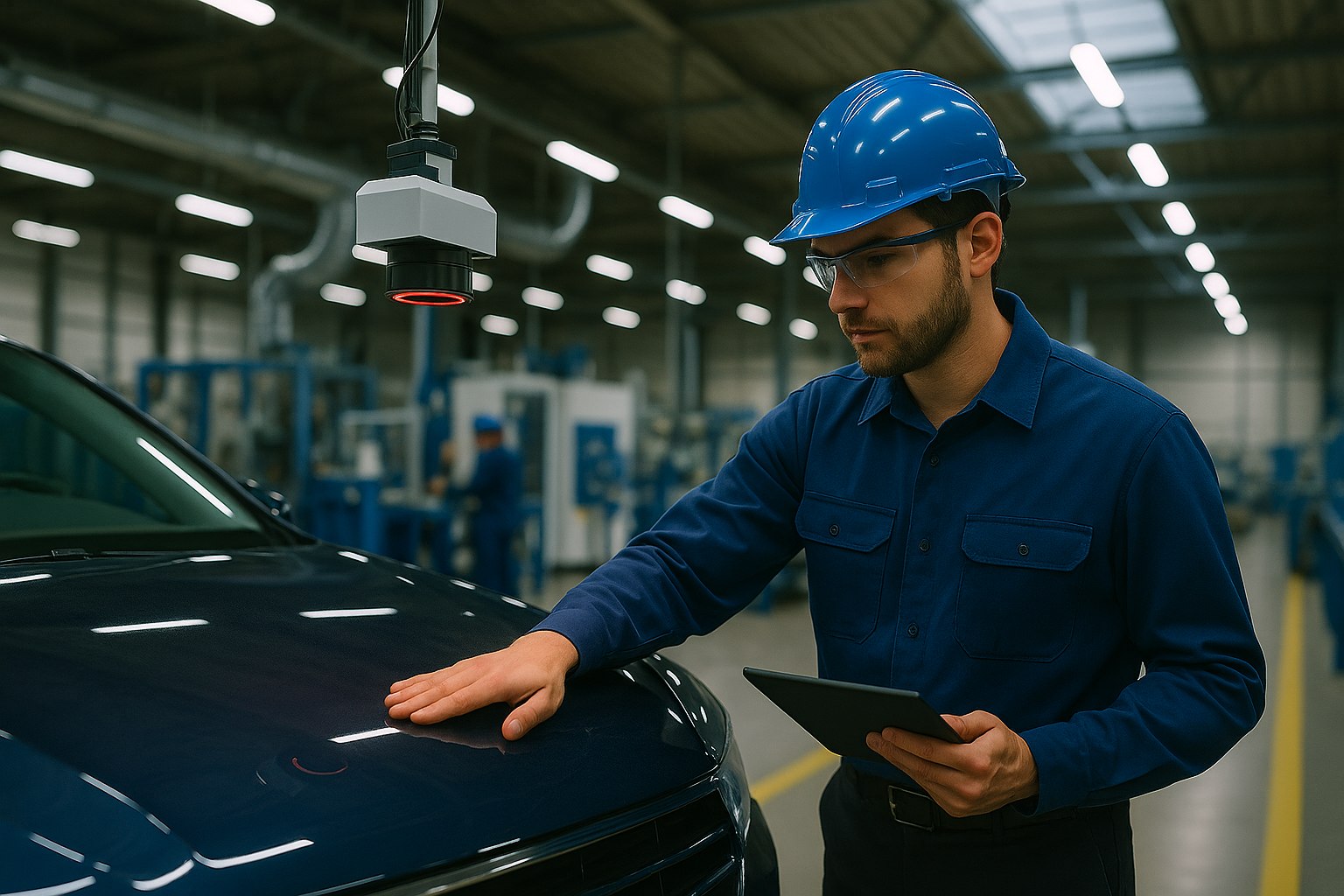 Vision Based<br />Quality Control