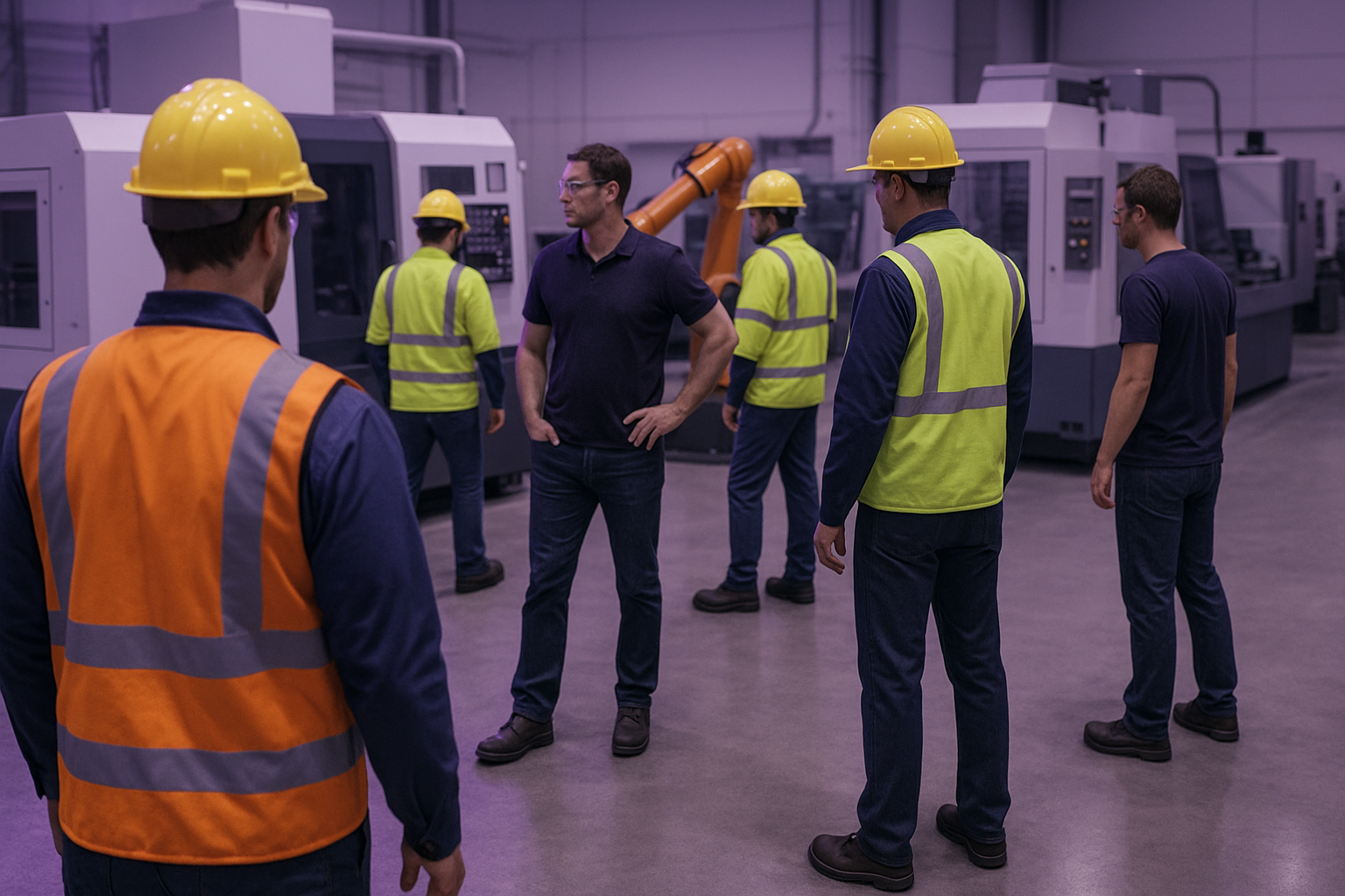 PPE Compliance<br />Monitoring