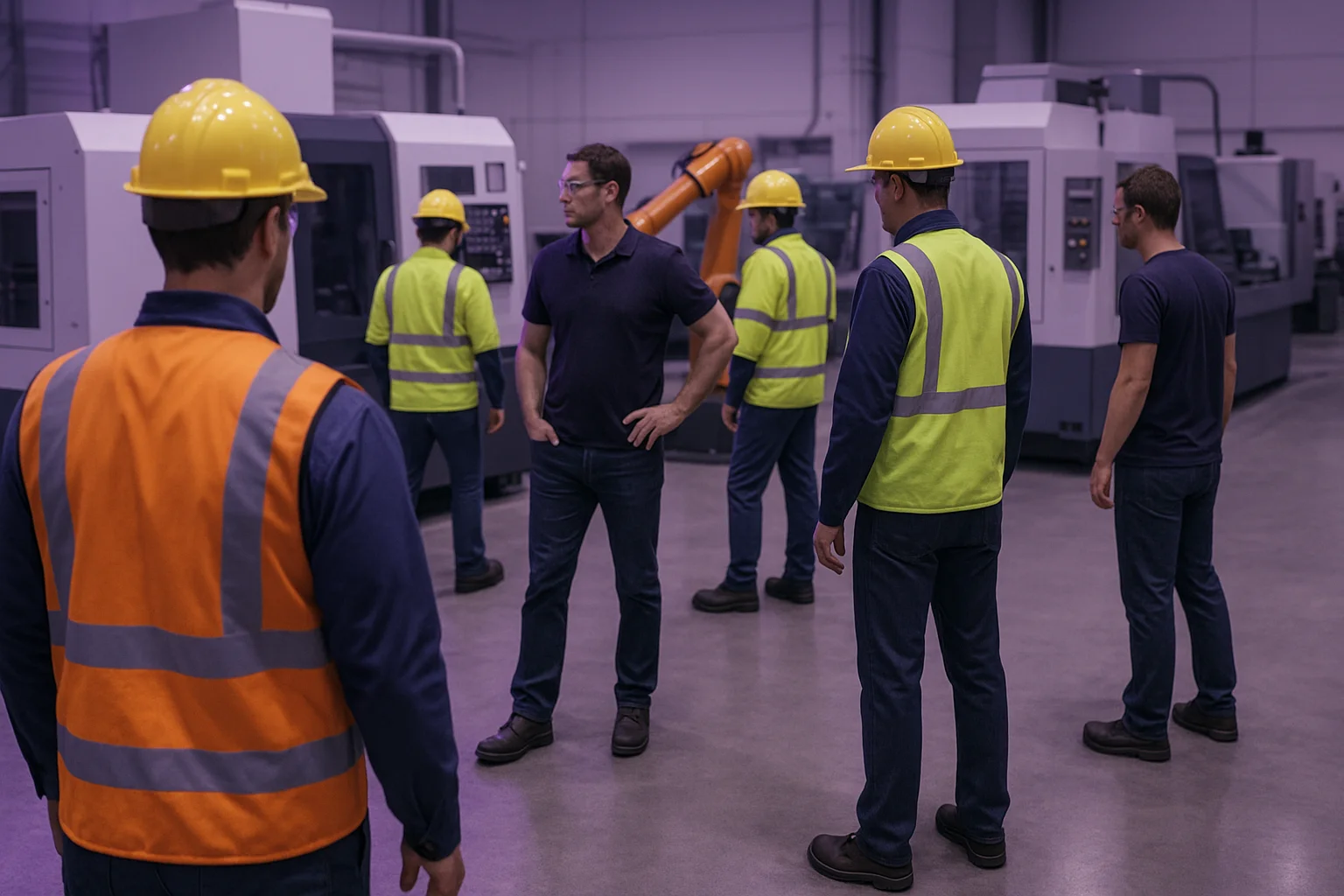 PPE Compliance<br />Monitoring