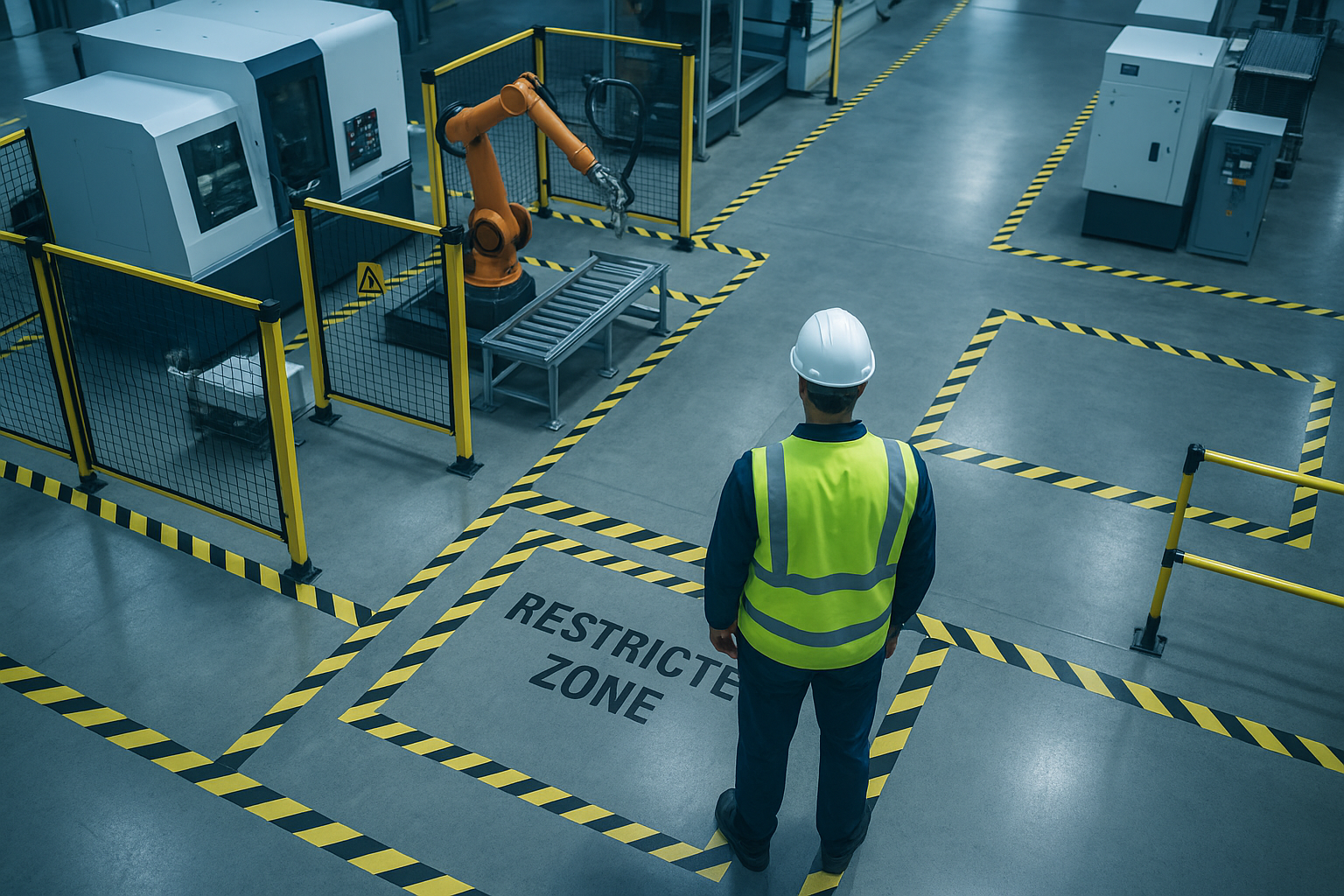 Restricted Zone<br />Access Control