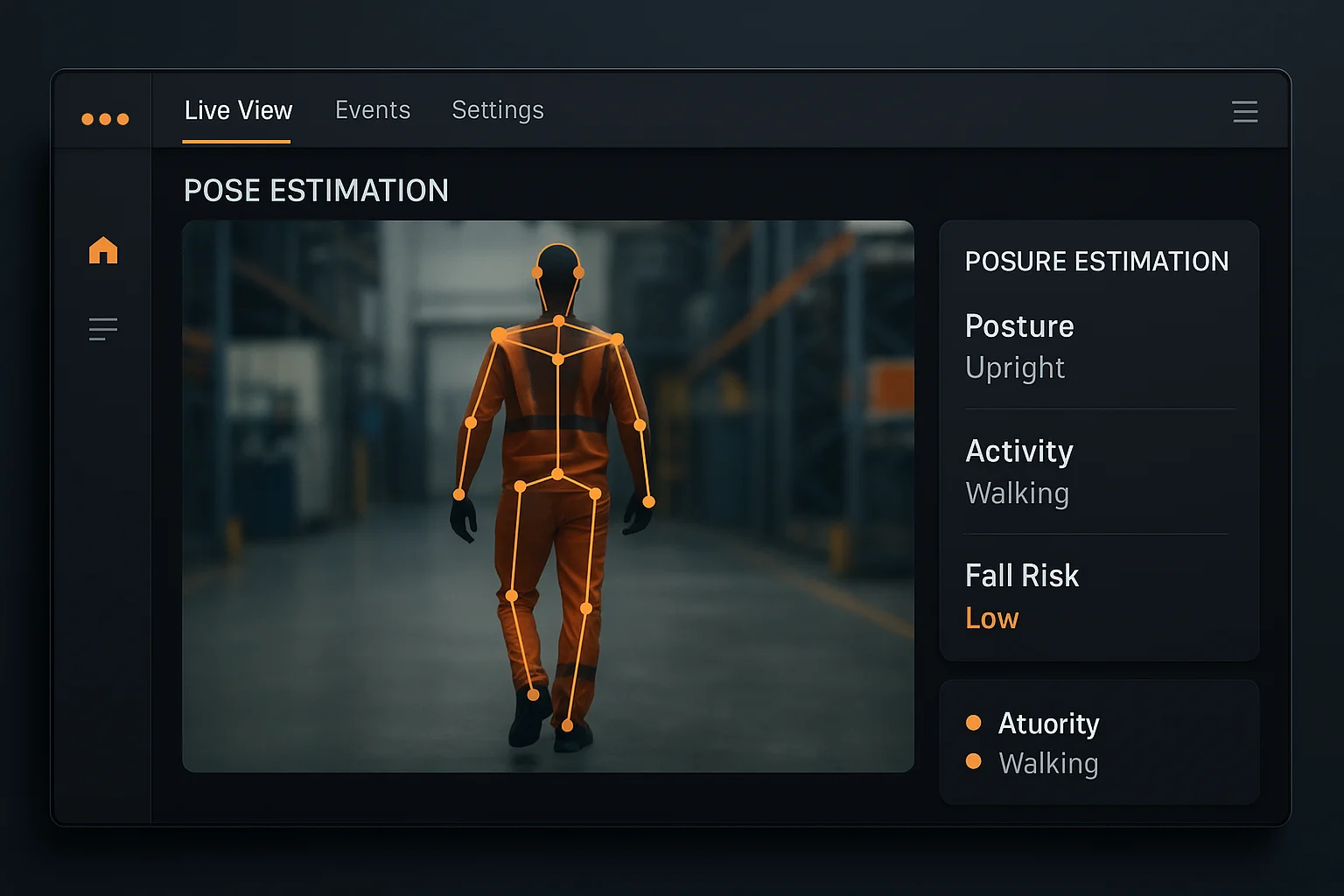 Pose estimation