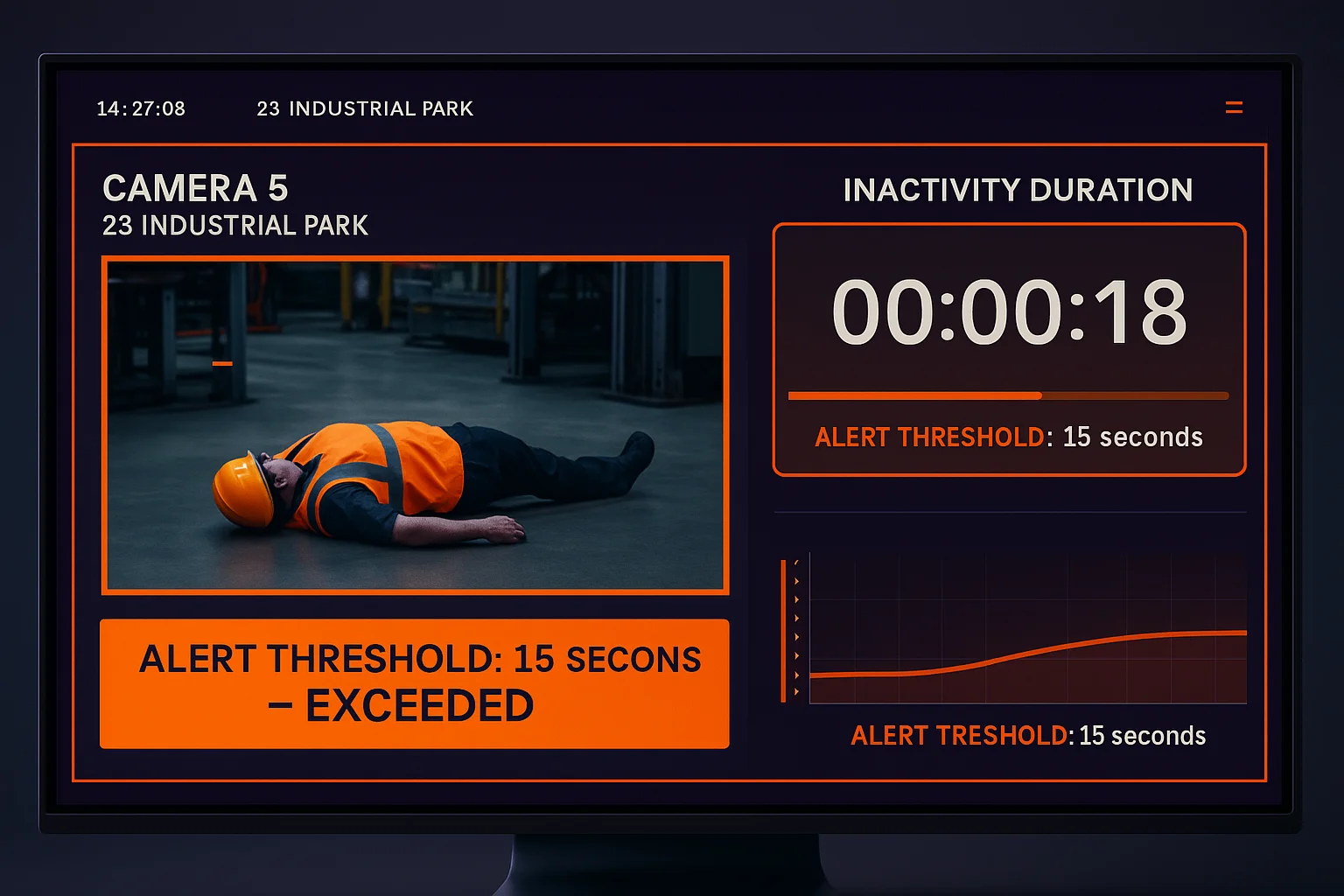 Inactivity detection