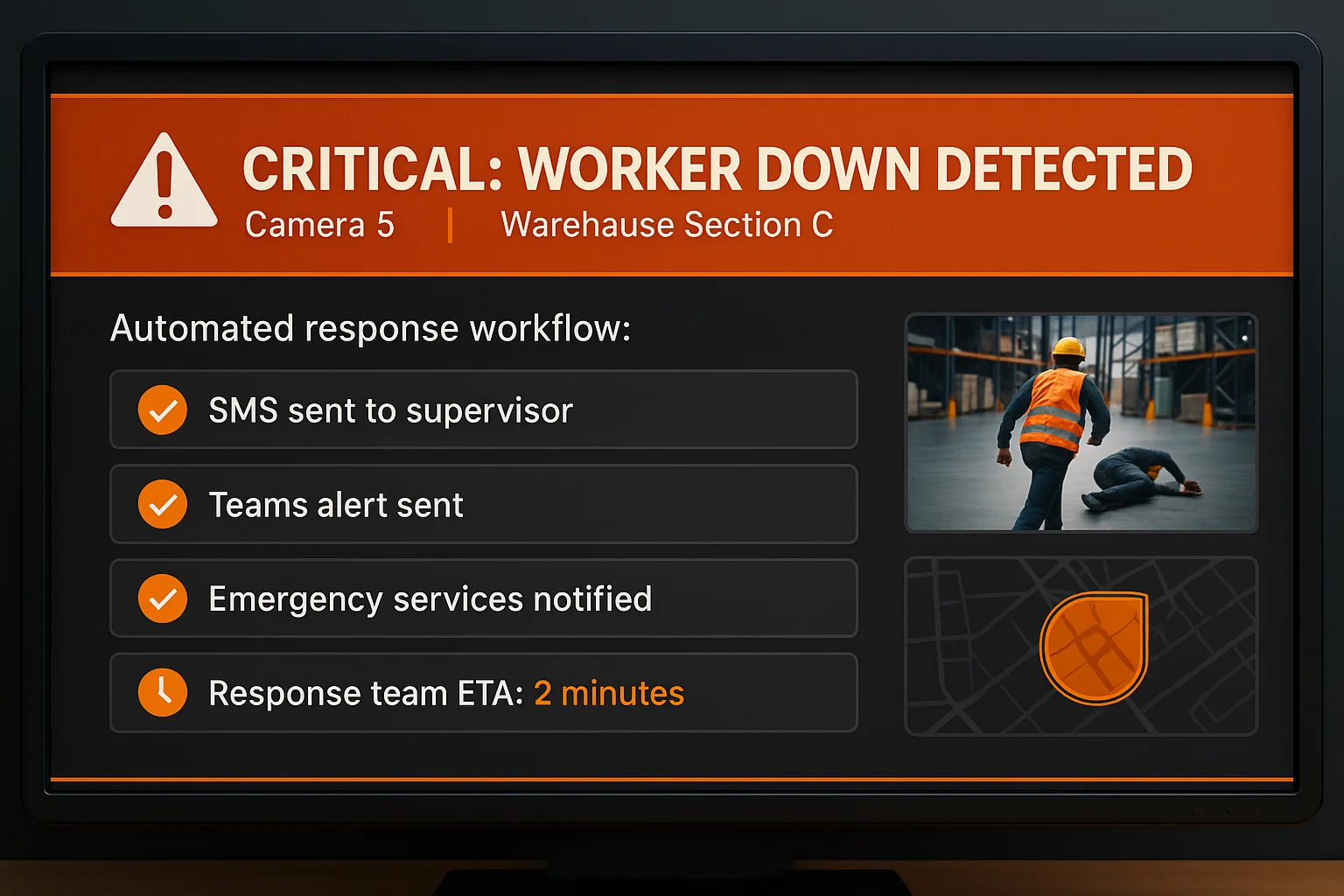 Emergency alerts